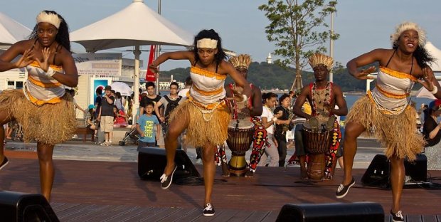 DIA NACIONAL DA CULTURA É CELEBRADO NO PAIS