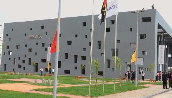 LUANDA ACOLHE 4º. FÓRUM ANUAL DA MULHER