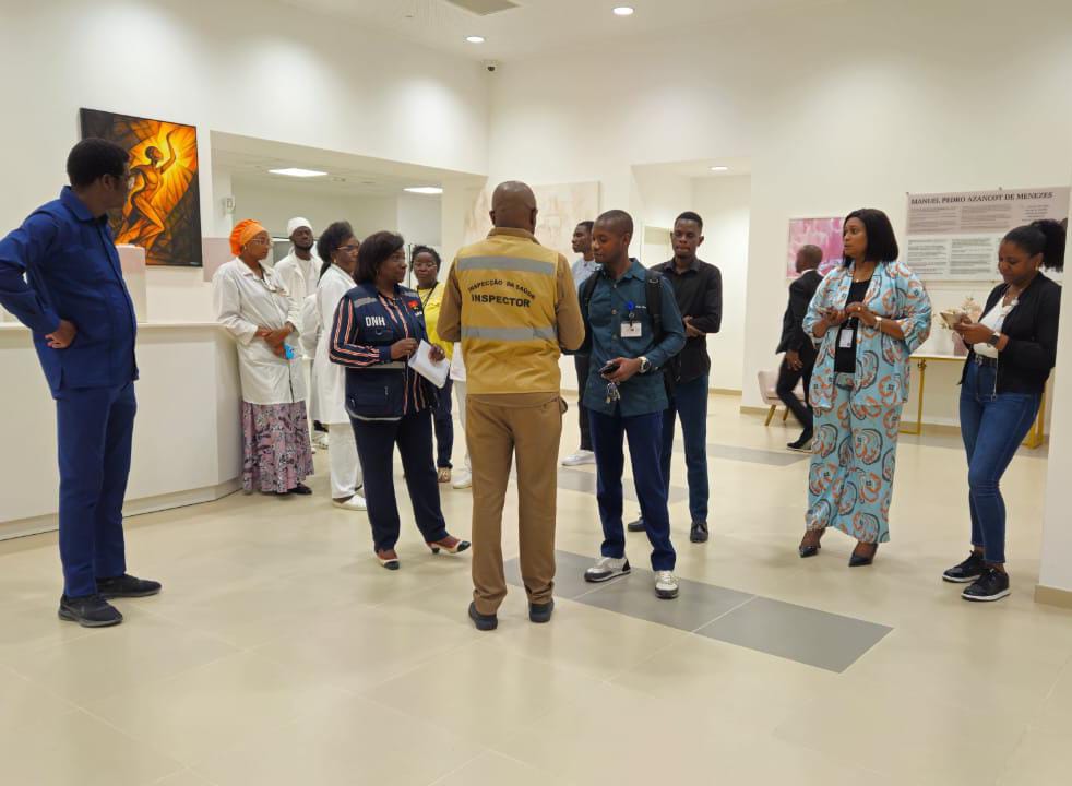 ENTIDADE GESTORA DO MULTICAIXA EXPRESS DESMENTE SUPOSTO ATAQUE CIBERNÉTICO