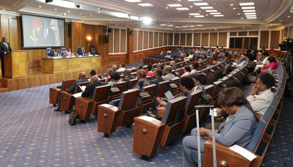 PROPOSTA  DE LEI DO PASSAPORTE ANGOLANO É APROVADA NA ESPECIALIDADE PELOS DEPUTADOS