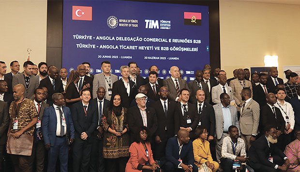 TURQUIA QUER TRAZER MODELO DE ALTO PADRÃO  PARA CONSTRUIR  INFRA-ESTRUTURAS