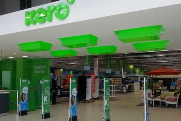 KERO REABRE PRIMEIRAS LOJAS