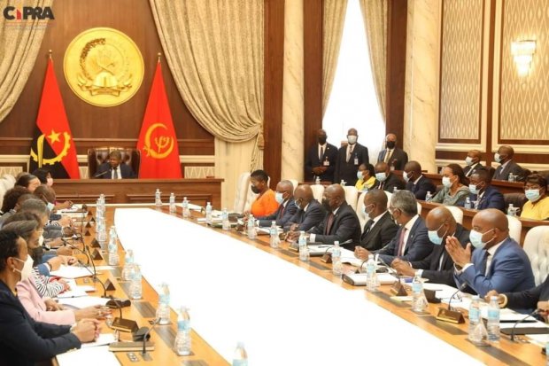 EXECUTIVO PREPARA PLANOS INTEGRADOS DE INTERVENÇAO  DE CADA  UMA PROVÍNCIA