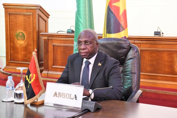 ANGOLA NO FÓRUM DE COOPERAÇÃO CHINA –ÁFRICA