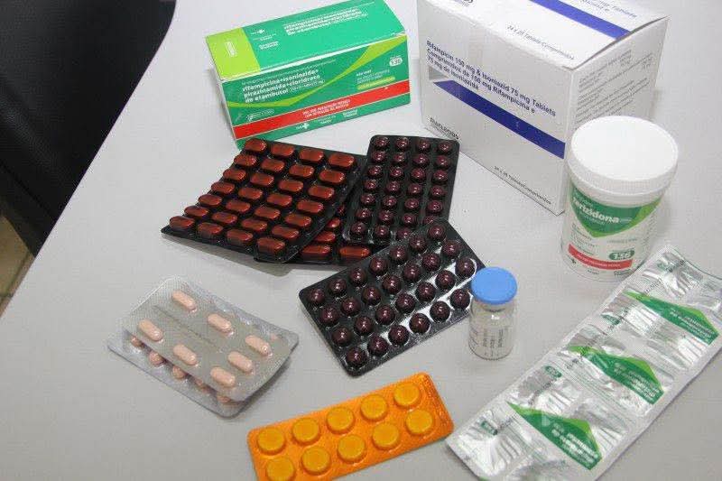 EXECUTIVO APROVA DESPESAS PARA COMBATE À TUBERCULOSE