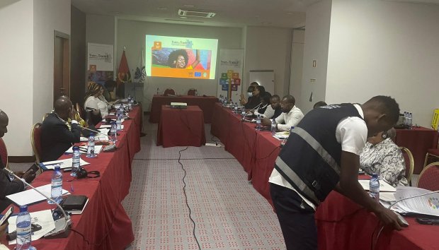 LUANDA ACOLHE WORKSHOP SOBRE INDUSTRIAS CULTURAIS E CRIATIVAS EM LUANDA