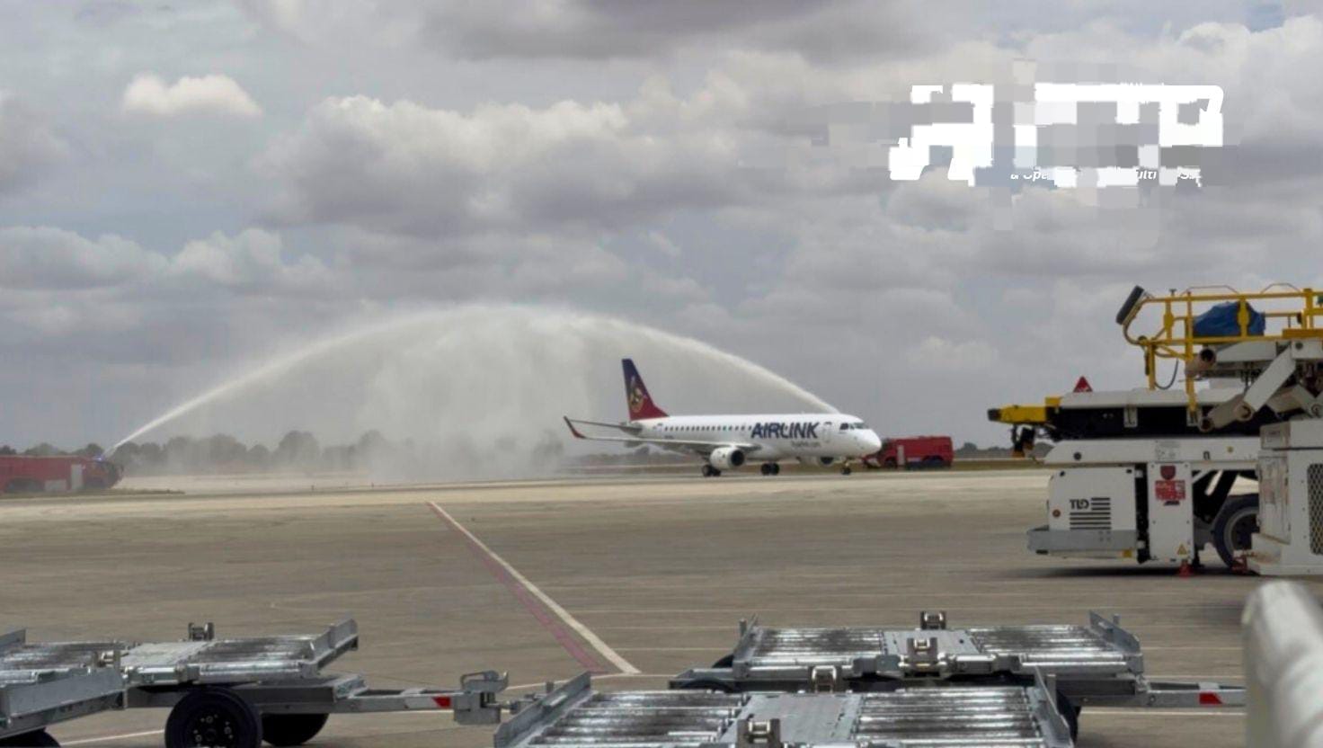 CONCLUÍDO PROCESSO DE TRANSFERÊNCIA DAS OPERAÇÕES PARA AEROPORTO ANTÓNIO AGOSTINHO NETO