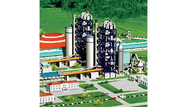 FÁBRICA DE CIMENTO  PREVÊ CRIAR  MAIS DE DOIS MIL EMPREGOS
