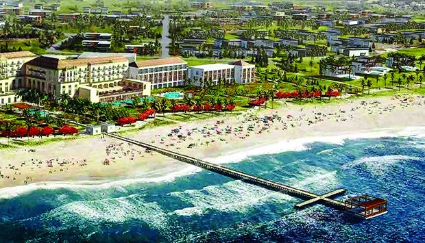 DAMAC-EMPRESA DO DUBAI PROJECTA NO IMOBILIÁRIO DE LUANDA
