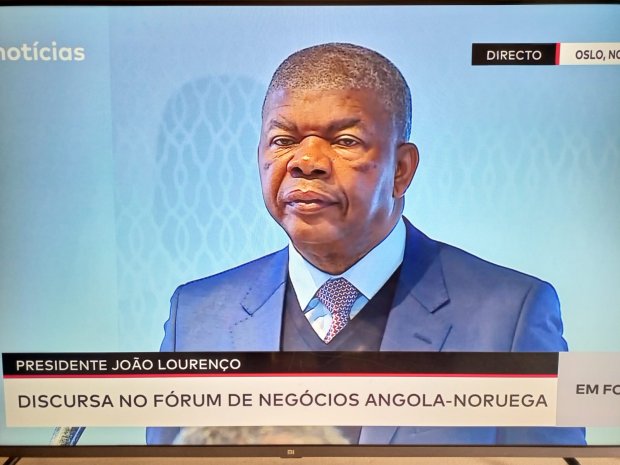 JOÃO LOURENÇO : "ESTAMOS A EDIFICAR UM ESTADO QUE PRIVILEGIA A TRANSPARÊNCIA”