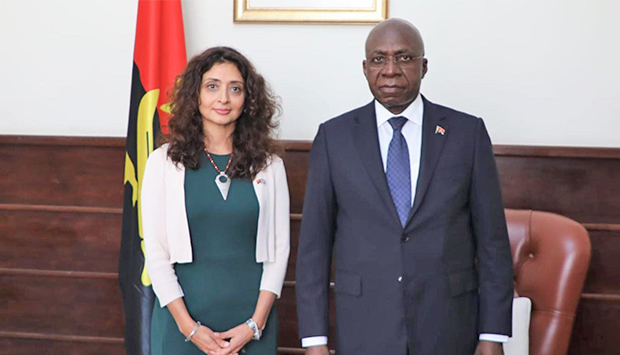 NAÇÕES UNIDAS VÃO CONTINUAR APOIAR ANGOLA