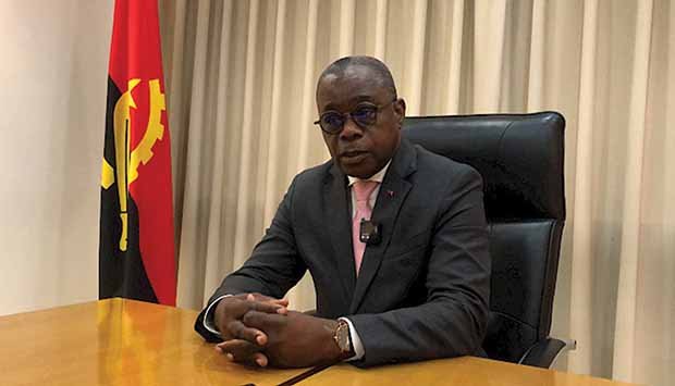 COMISSÃO MISTA ANGOLA-CHINA AVALIA COOPERAÇÃO EM AGOSTO