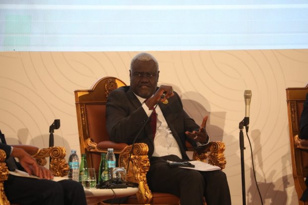 ÁFRICA PRECISA DE FINANCIAMENTOS PARA  OBTER  BARRAGENS E CONQUISTAR AUTONOMIA