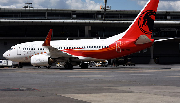 MINISTÉRIO DAS FINANÇAS PROCEDE EMISSÃO DE OBRIGAÇÕES  DO TESOURO PARA CAPITALIZAR A TAAG