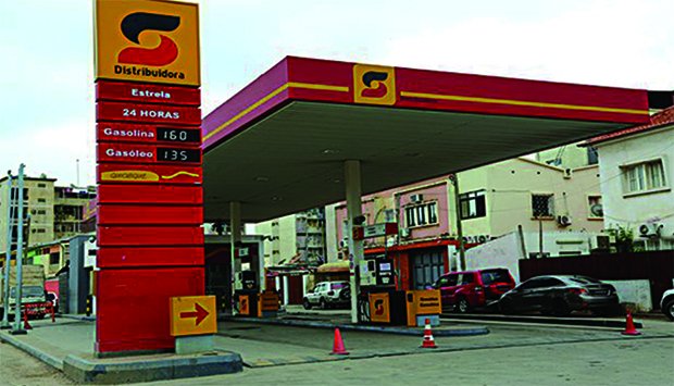 SONANGOL PRTODUZ 95% DOS LUBRIFICANTES