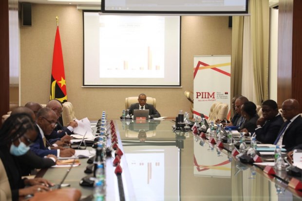 LUANDA ACOLHE REUNIÃO DA COMISSÃO INTERMINISTERIAL DE IMPLEMENTAÇÃO DO PIIM