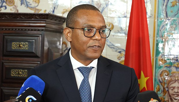 MINISTRO MASSANO DEFENDE A PAZ E DESENVOLVIEMNTO  MUNDIAL