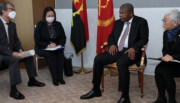 TOYOTA TSUSHO INCENTIVA EMPRESAS A APOSTAREM NO MERCADO ANGOLANO