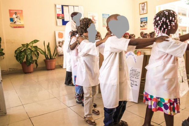 ONU -ANGOLA DIMINUIU A MORTALIDADE INFANTIL NOS ÚLTIMOS 30 ANOS
