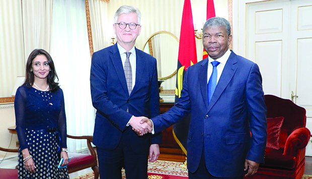 ONU CONSIDERA ROTEIRO DE LUANDA SOLUÇÃO PARA CRISE NO LESTE DA RDC