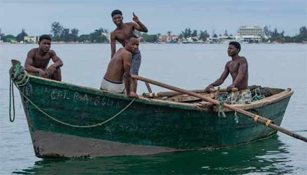 OPERAÇÕES  DE BUSCA PARA LOCALIZAR QUATRO MARINHEIROS DESAPARECIDOS PROSSEGUEM