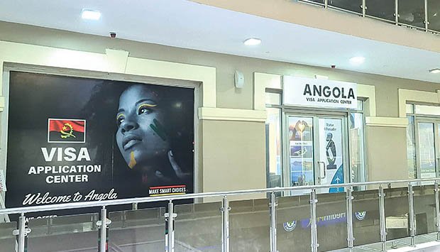 CIDADE NIGERIANA DE PORT HARCOURT VAI CONTAR COM CENTRO DE VISTO