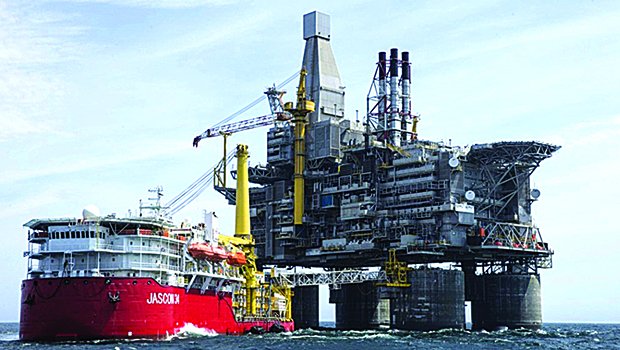 INVESTIMENTOS EM NOVOS POÇOS PODEM RENDER USD 200 MILHÕES