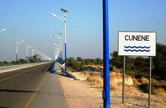 POSTO DE FRONTEIRA ENTRE ANGOLA E NAMIBIA REABRE  APÓS  MAIS DE DOIS ANOS ENCERRADA