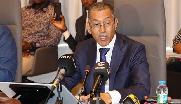 ITIE REALIZA REUNIÃO PARA APRESENTAR SOLUÇÕES DOS DADOS FINANCEIROS DESAGREGADOS