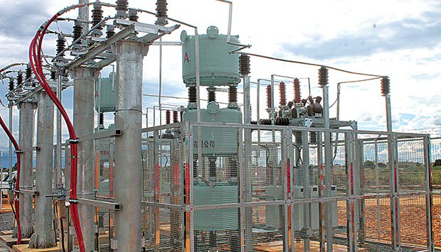 ELECTRIFICAÇÃO DE 60 LOCALIDADES AJUDA A POUPAR 30 MILHÕES  DE EUROS POR ANO