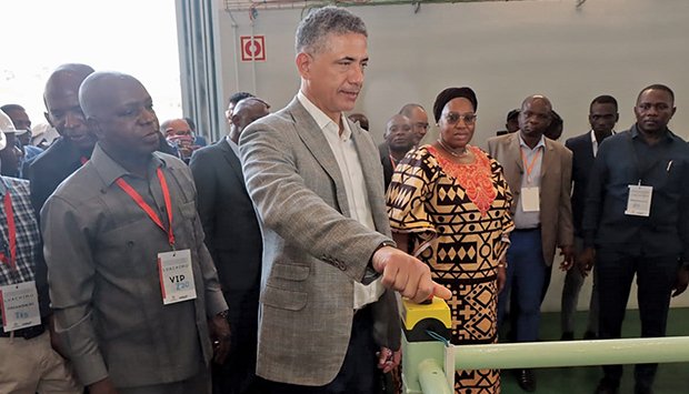 SECTOR DE ENERGIA E ÁGUAS IPREVÊ INVESTIR NA CONSTRUÇÃO DE 15 PARQUES SOLARES