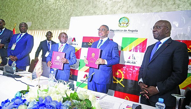 TÉTE ANTÓNIO DEFENDE COOPERAÇÃO INTENSIVA COM A REPÚBLICA DO CONGO