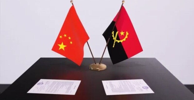 REPÚBLICA DA CHINA REITERA FIRME COMPROMISSO COM ANGOLA