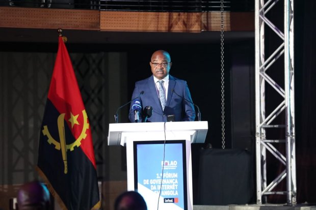ABERTO 1º FÓRUM DE GOVERNANÇA DA INTERNET EM ANGOLA