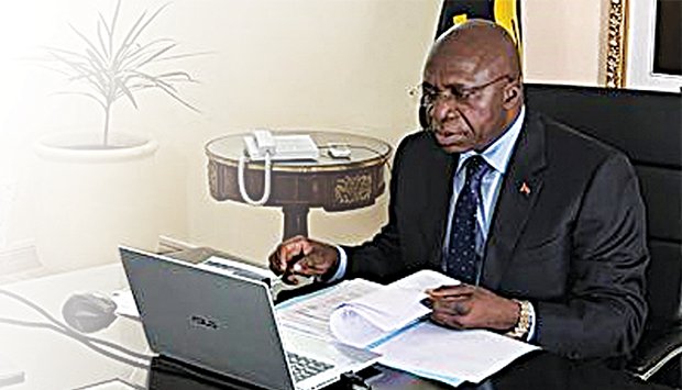 CHEFES DE ESTADO AFRICANOS DISCUTEM SITUAÇÃO NA RDC E EM CABO DELGADO