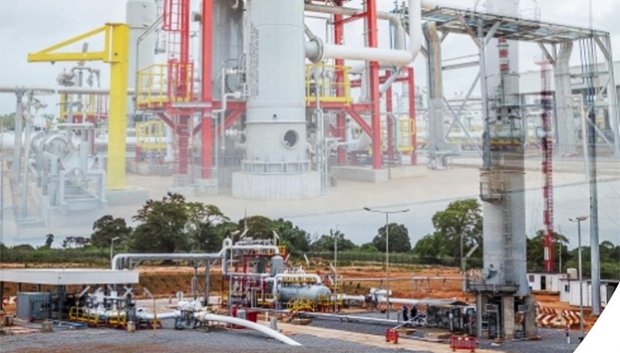 NOVA UNIDADE DE GÁS NO ZAIRE SERÁ INAUGURADA NOS PRÓXIMOS DIAS