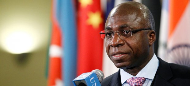 ANGOLA REAFIRMA CONTRA O EMBARGO À RCA