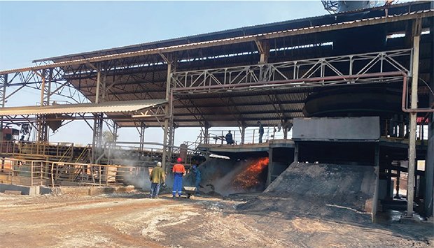 SIDERURGIA DO CUCHI QUER ARRECADAR 60 MILHÕES DE DÓLARES COM EXPORTAÇÃO ANUAL