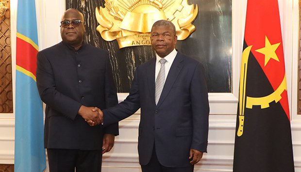 PRESIDENTE TSHISEKEDI ACEITA  ABORDAR  A CRISE NO LESTE DA RDC COM PAUL KAGAME