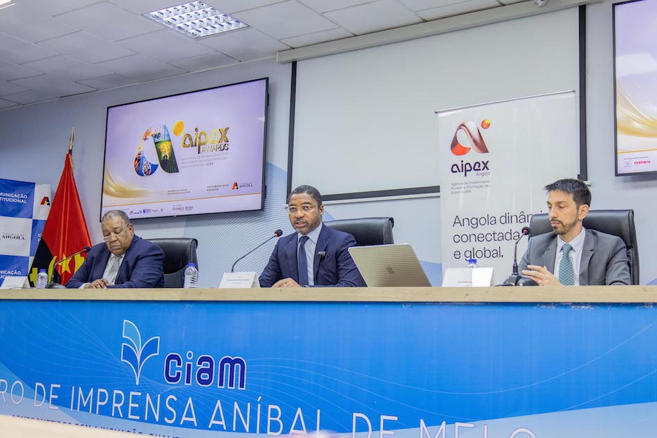 CIAM ACOLHE LANÇAMENTO DO PRÉMIO “AIPEX AWARDS 2026”