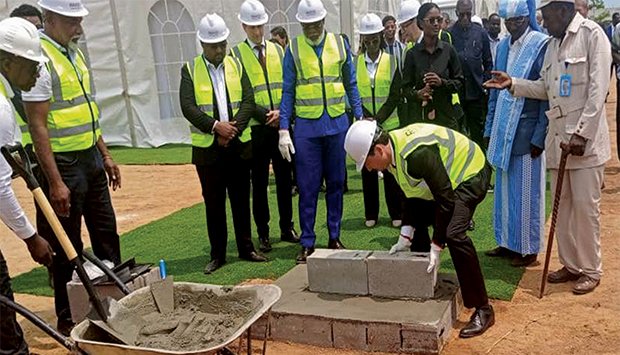 CENTRO TECNOLÓGICO DIGITAL DE ANGOLA NASCE EM CACUACO