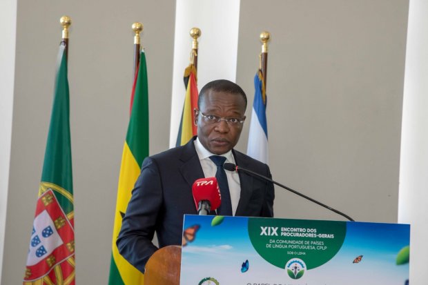 ANGOLA TEM TRABALHADO COMO ESTADO AMIGO DO AMBIENTE