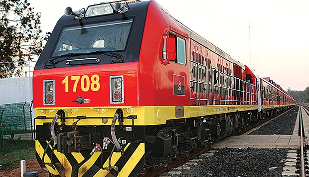 CORREDOR DO LOBITO VAI TRANSPORTAR  10 MIL TONELADAS DE COBRE DA RDC