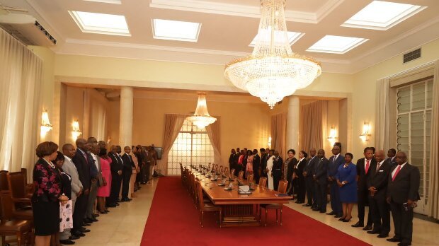 EMPOSSADOS NOVOS DIRECTORES DO MIREX