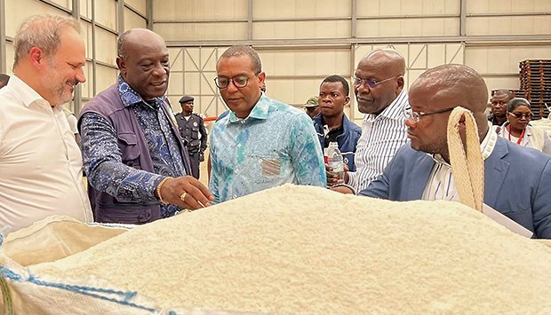 EXECUTIVO DISPONIBILIZA 330 MIL MILHÕES DE KWANZAS PARA APOIAR PRODUTORES DE ALIMENTOS