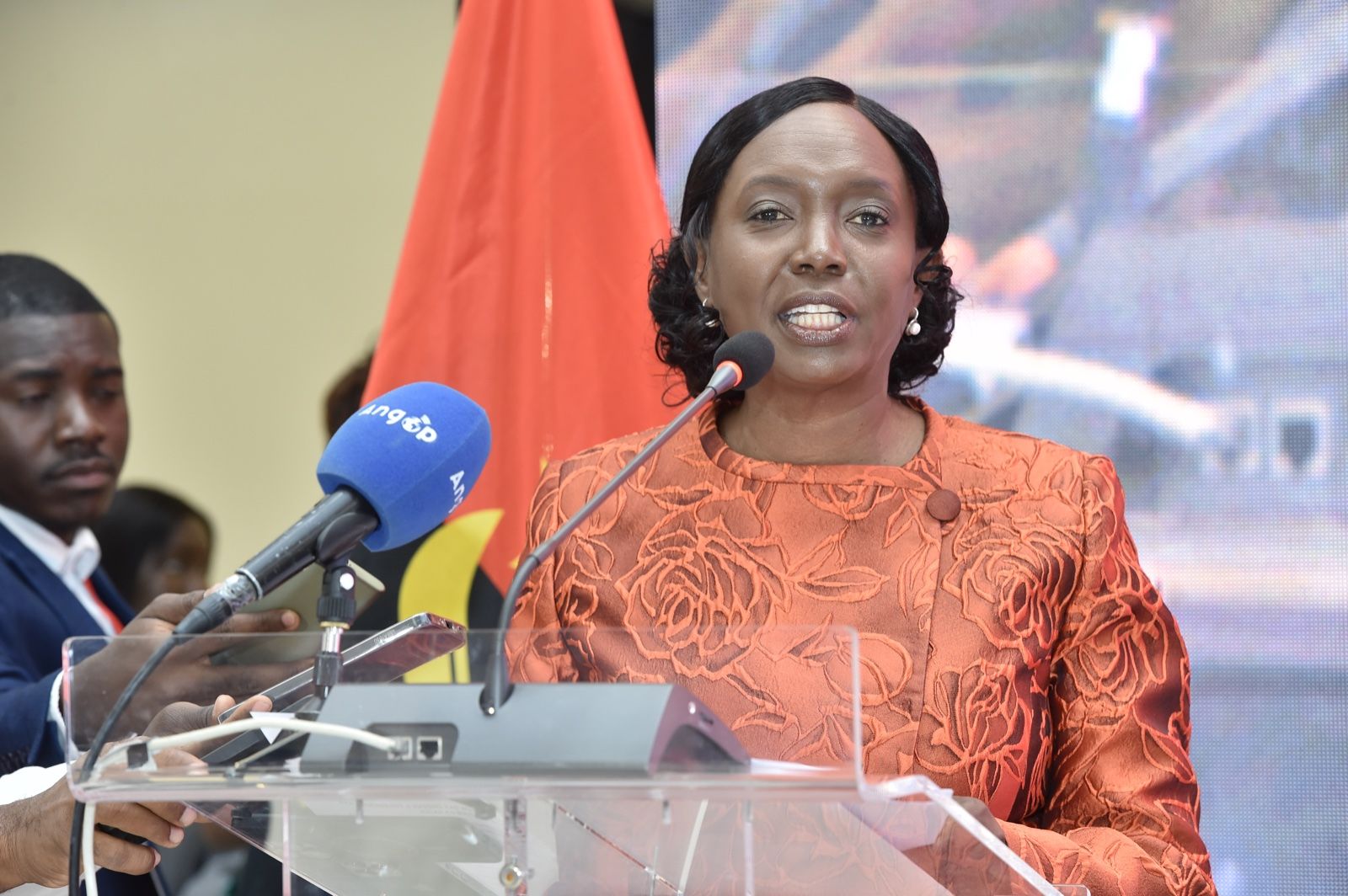 ANGOLA AGRADECE  SOLIDARIEDADE E COOPERAÇÃO DA REPÚBLICA DA COREIA