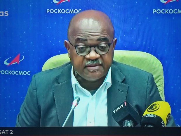 MÁRIO OLIVEIRA: “TIVEMOS SUCESSO NA PRIMEIRA ETAPA DO LANÇAMENTO DO ANGOSAT-2”