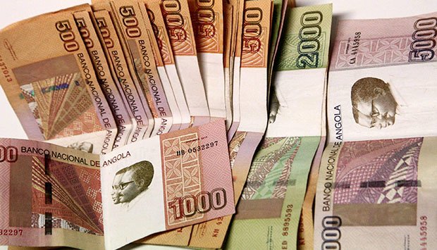 KWANZA APRECIA 10 POR CENTO NOS ÚLTIMOS 12 MESES