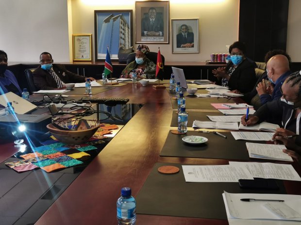 ANGOLA E NAMÍBIA REFORÇAM ESTRATÉGIA PARA REDUZIR  VULNERABILIDADE DAS FAMÍLIAS