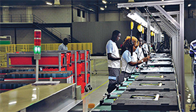 INE: MAIS DE 12 MILHÕES DE ANGOLANOS  EMPREGADOS ATÉ AO III TRIMESTRE DE 2024
